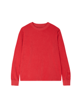 Organic Terry Long-Sleeve